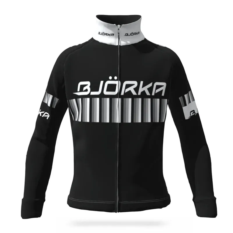 Thermal Fleece Cycling Jacket