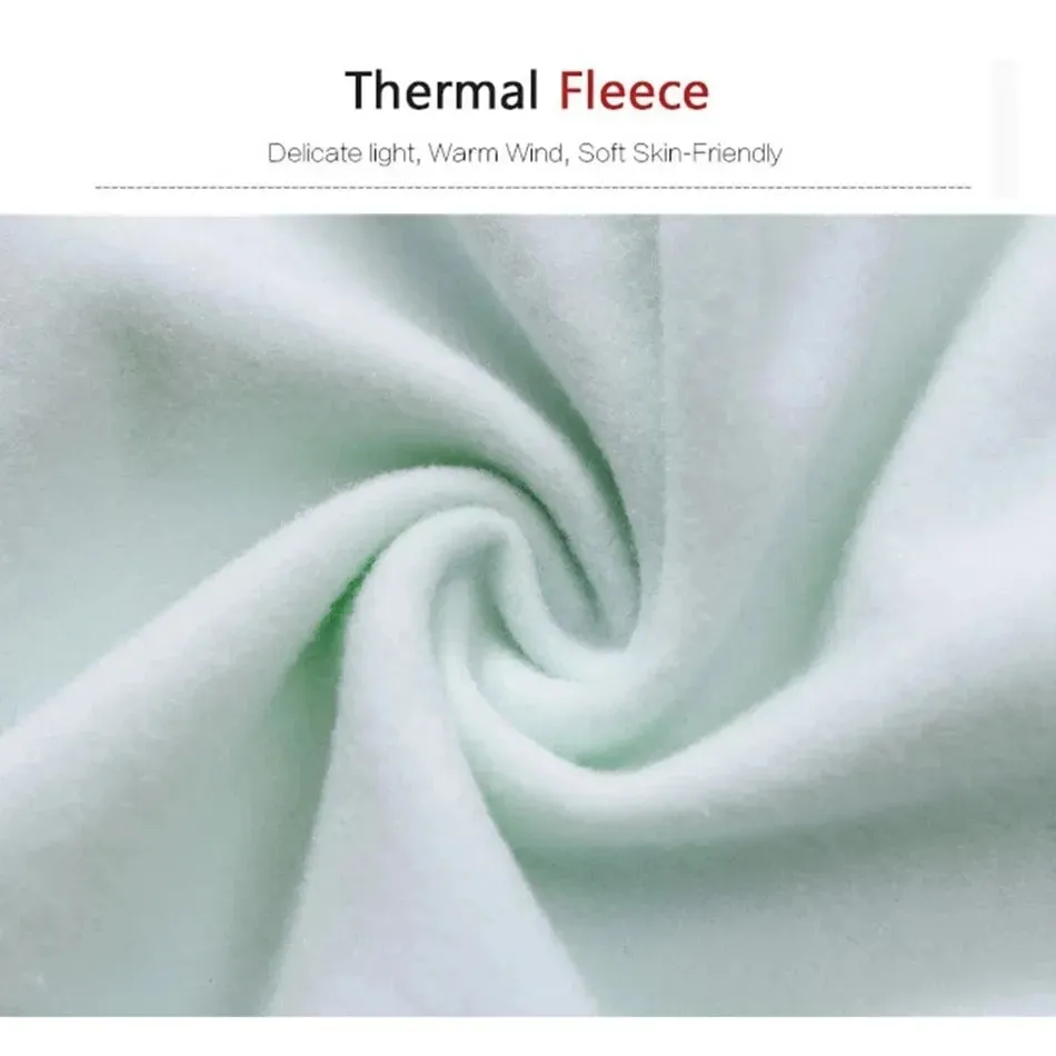 Thermal Fleece Cycling Jacket
