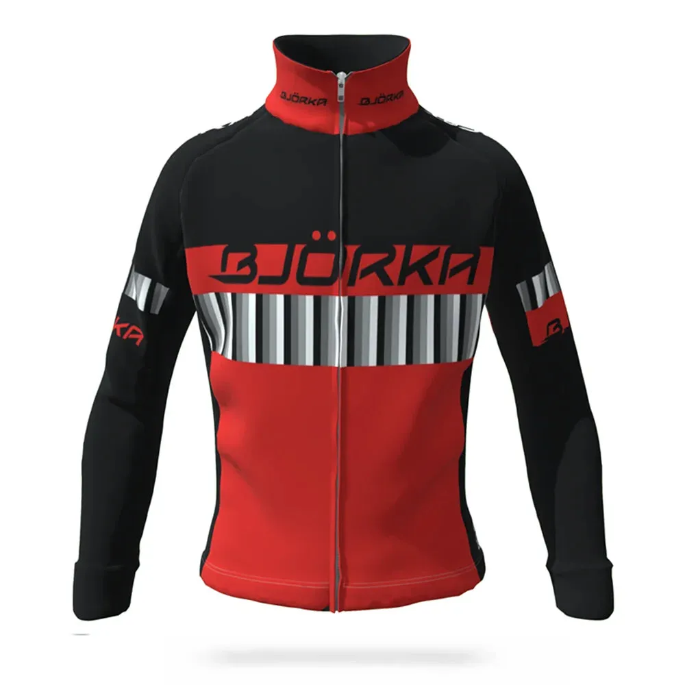 Thermal Fleece Cycling Jacket