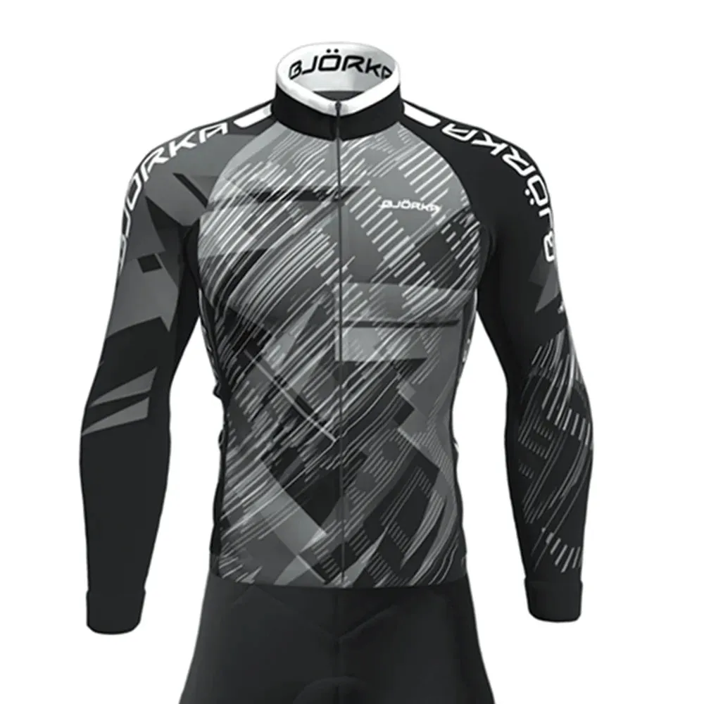Thermal Fleece Cycling Jacket