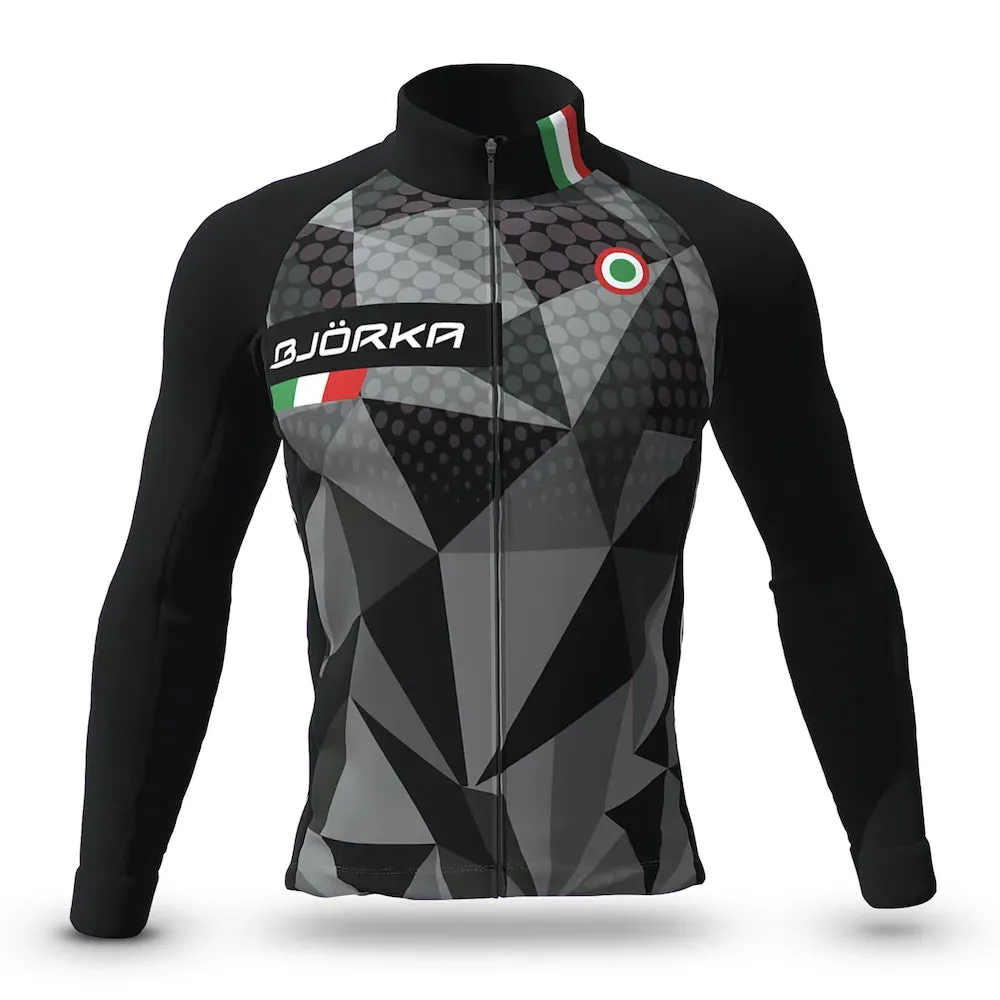 Thermal Fleece Cycling Jacket