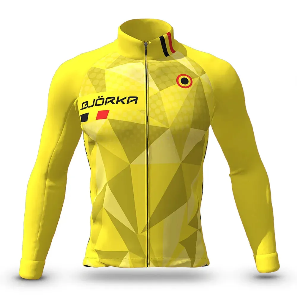 Thermal Fleece Cycling Jacket