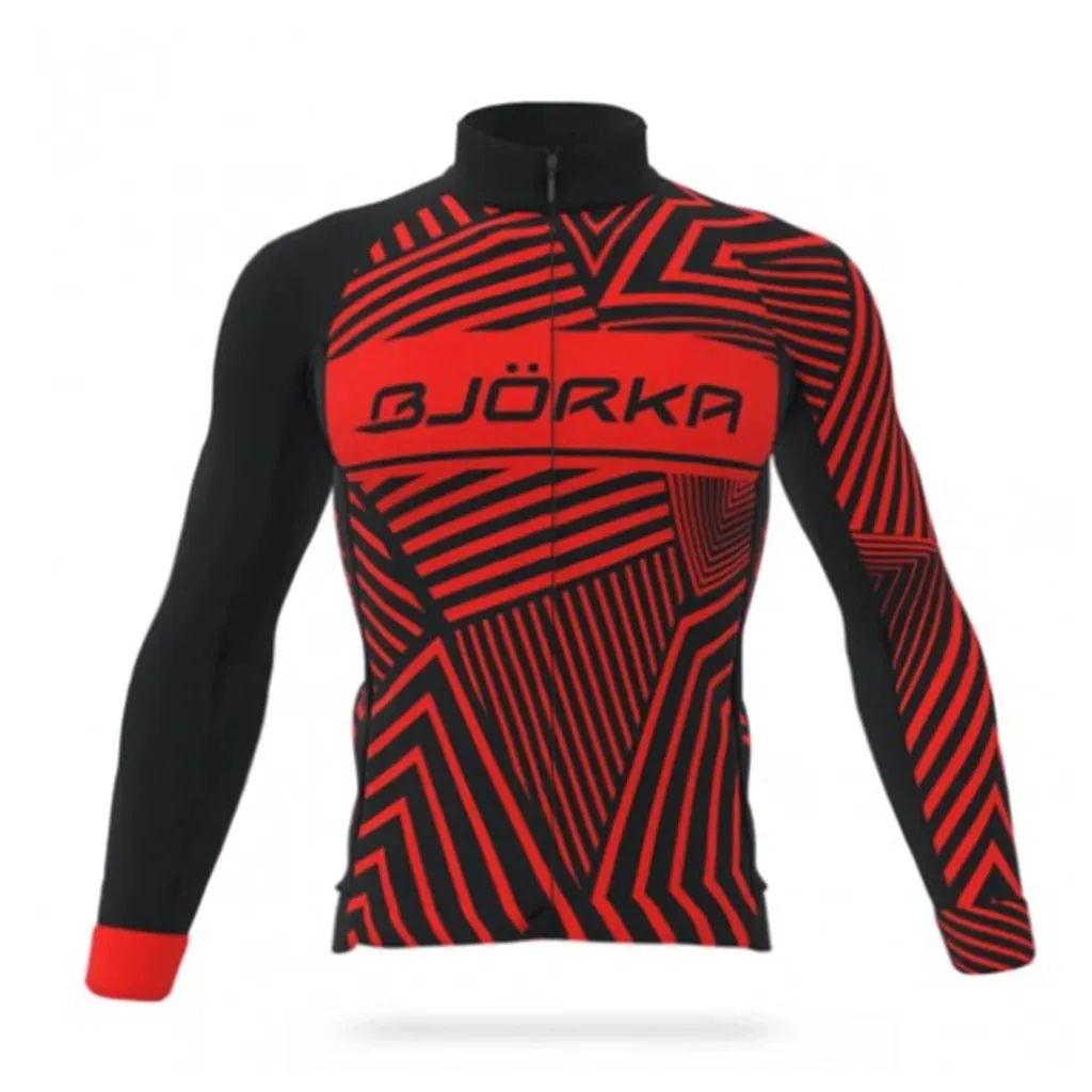 Thermal Fleece Cycling Jacket