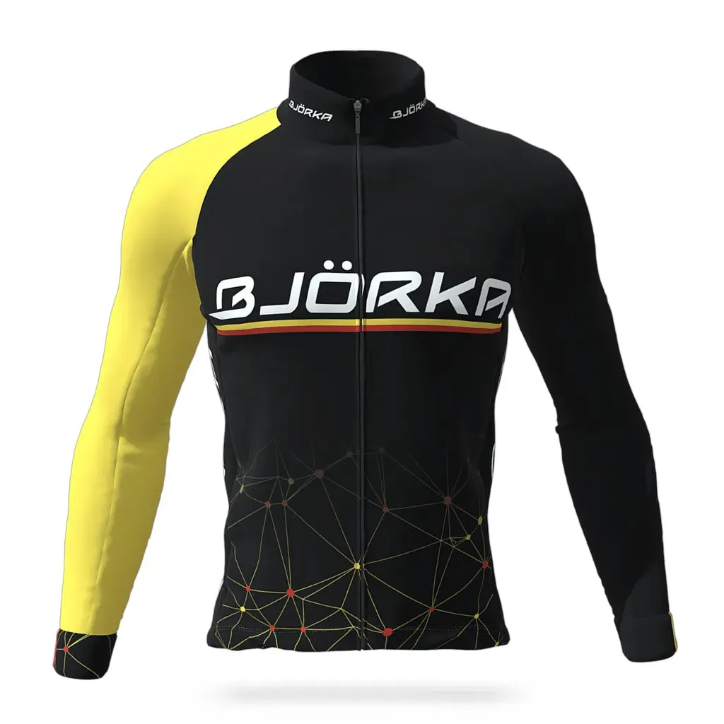 Thermal Fleece Cycling Jacket