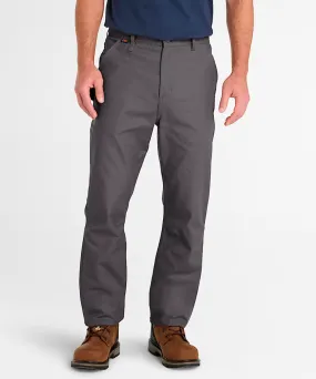 Timberland PRO Men's Gritman Athletic-Fit Flex Utility Pants - Asphalt