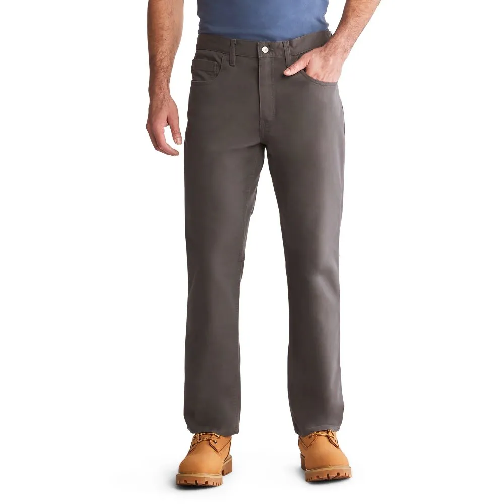 Timberland PRO Men's Ironhide Flex Canvas Work Pants