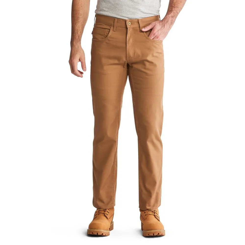 Timberland PRO Men's Ironhide Flex Canvas Work Pants