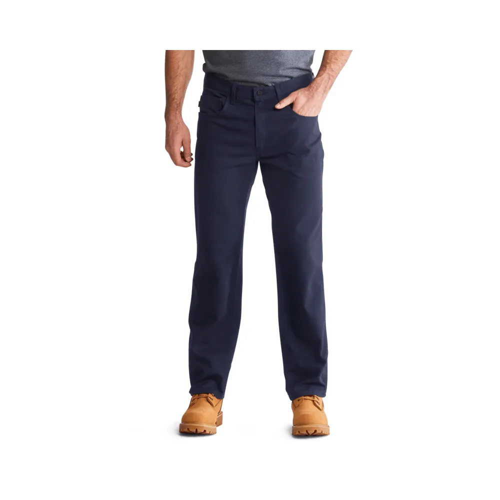 Timberland PRO Men's Ironhide Flex Canvas Work Pants