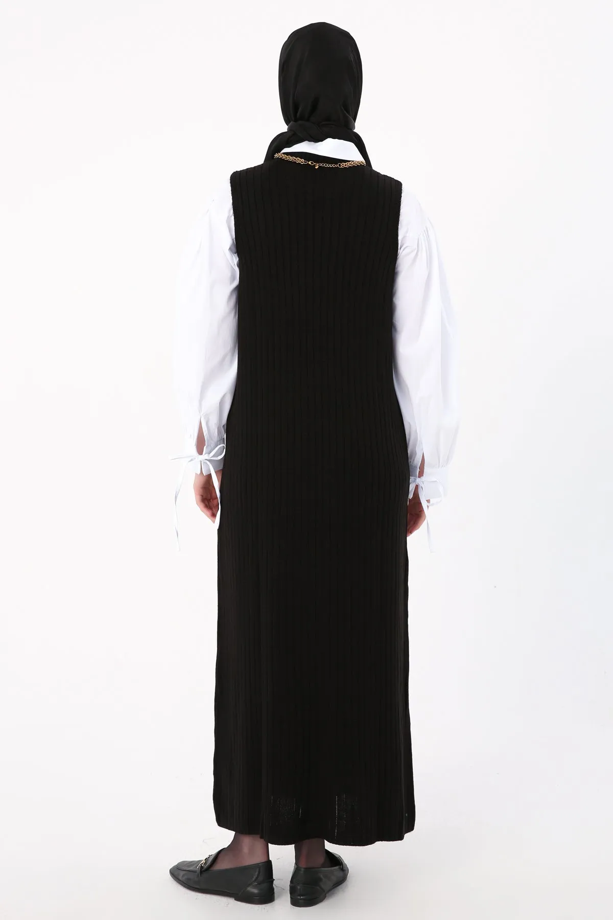 TLD Women Allday Black Sleeveless Knit Dress - Oak Creek