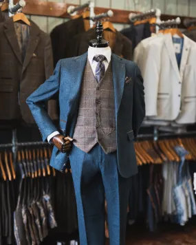 Tweed Style Mix and Match Look