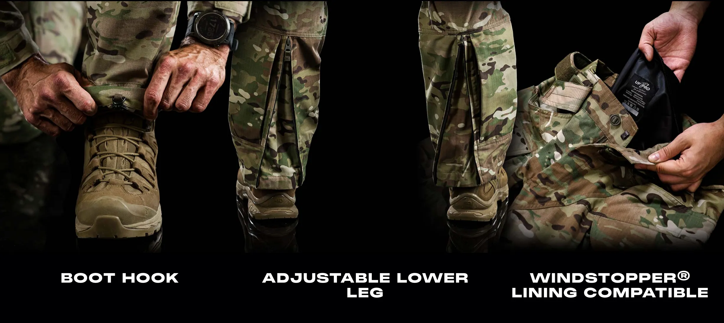 UF Pro Striker X Gen.2 Combat Pant