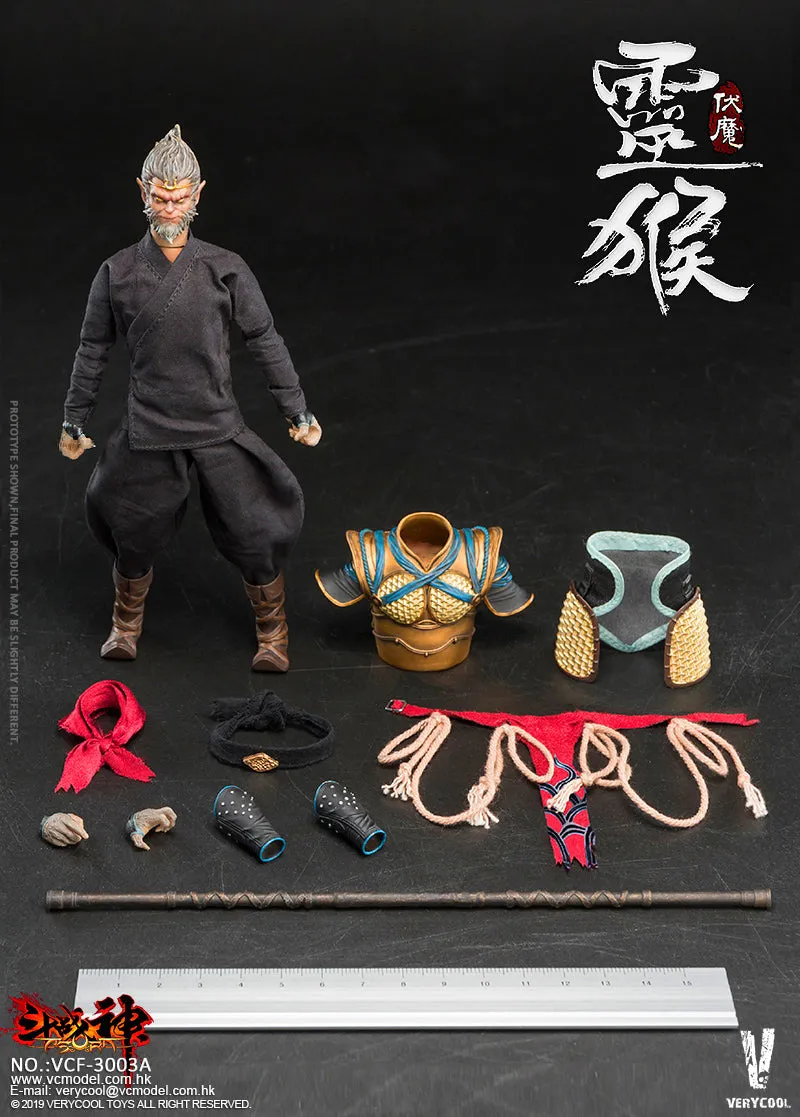 Very Cool 1:12 Monkey King Standard Edition