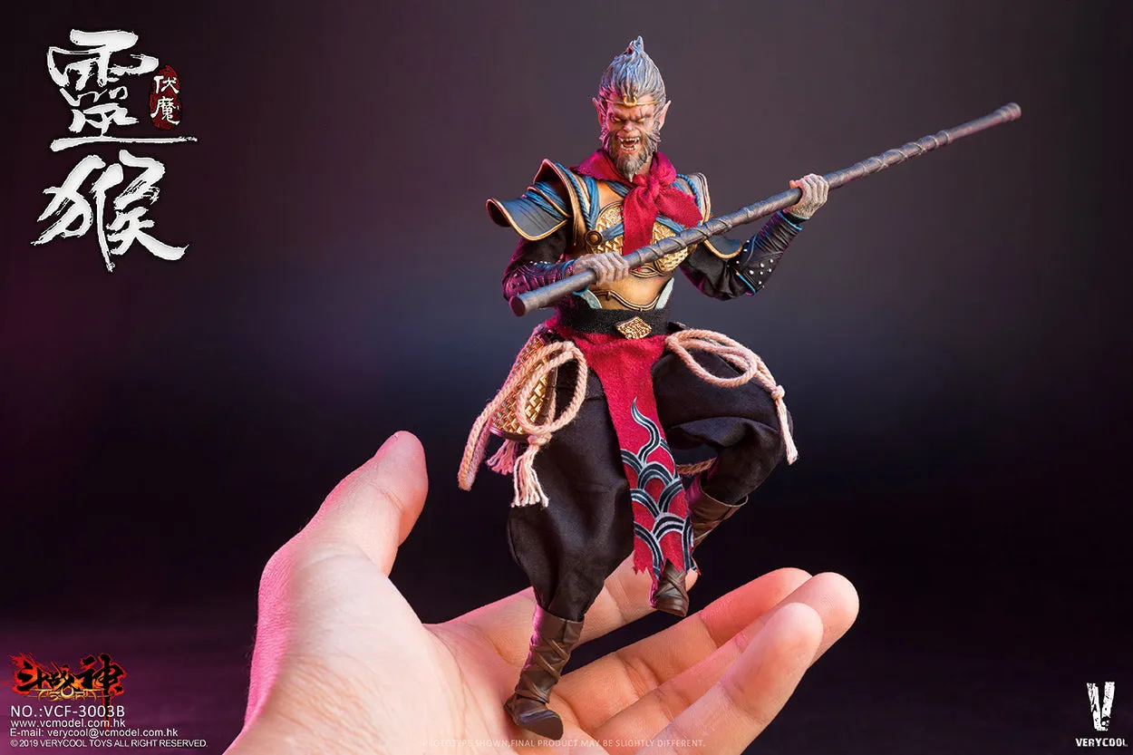 Very Cool 1:12 Monkey King Standard Edition