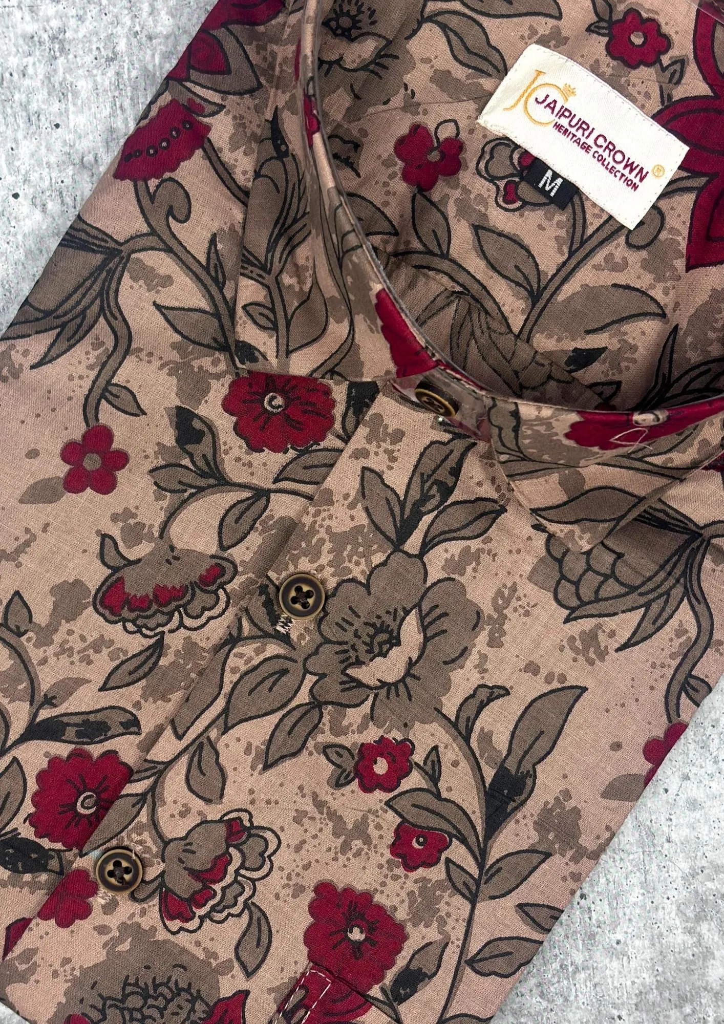 Vintage Petals