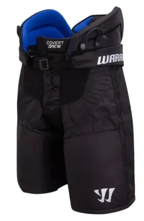 Warrior QRE 20 PRO Black Sr Size Small New Hockey Pants
