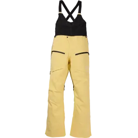 Women's AK Tusk Gore PRO 3L Hi-Top Bib Pants
