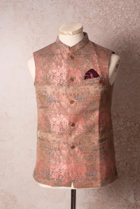 Woven Waistcoat N9_2023